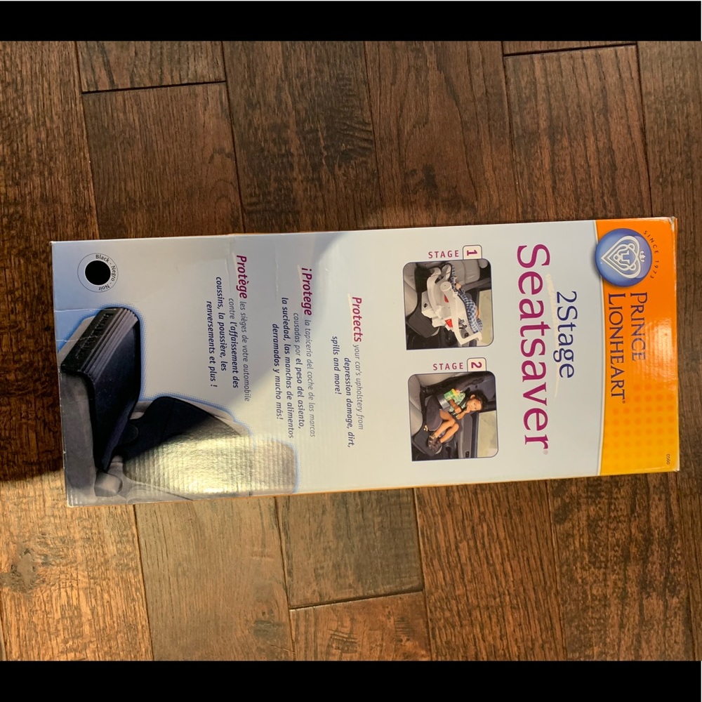 2 step seat saver